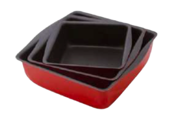 A04 Non-Stick Square Pan