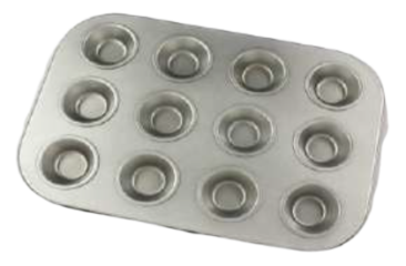 A05 A Coated Muffin Tray2