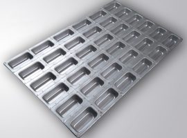 Bar Cake Tray