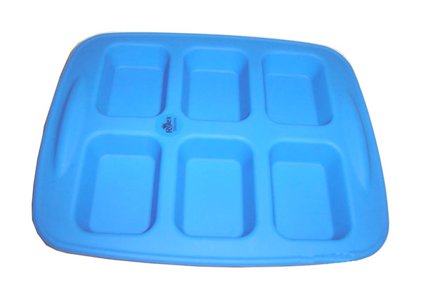 Silicone baking tray C31 - X-mas Tree