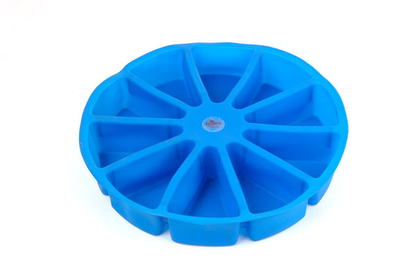 Silicone baking tray C31 - X-mas Tree