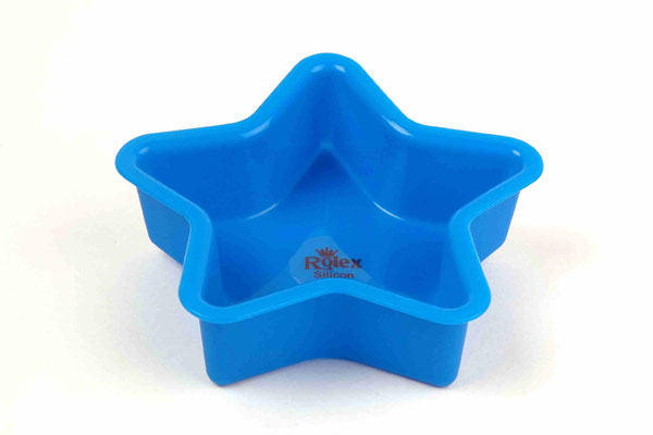 Silicone baking tray C31 - X-mas Tree