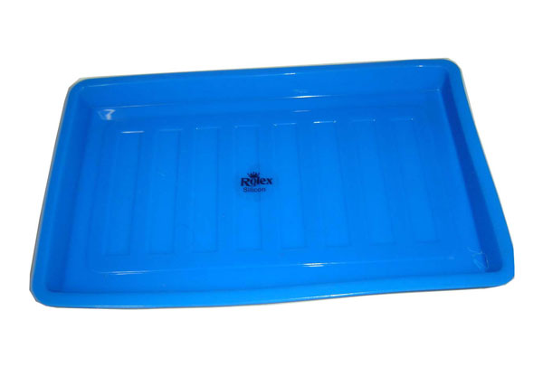 Silicone baking tray C31 - X-mas Tree