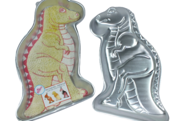 Dinosaur Cake Mould