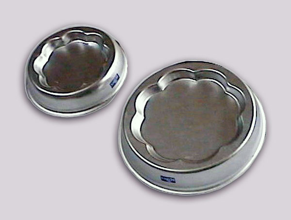 Silicone baking tray C31 - X-mas Tree