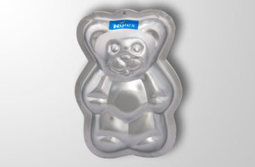 E24A Teddy Bear Standing 1