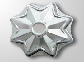 E31 3 Decorated Star