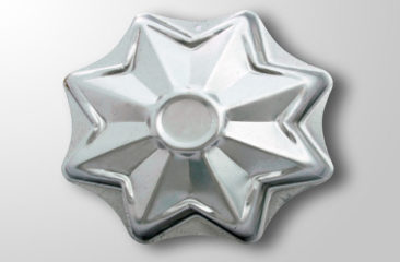 E31 3 Decorated Star