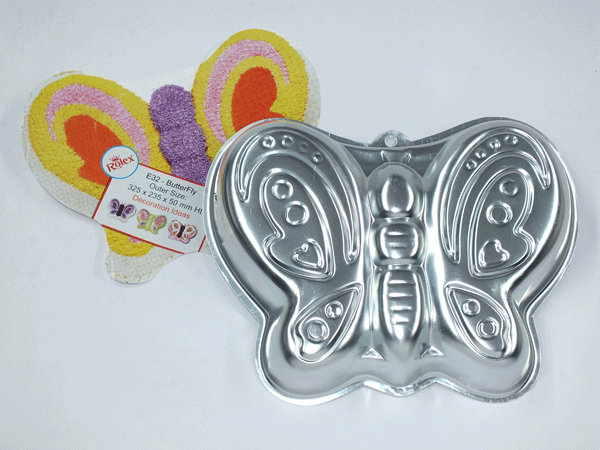 Silicone baking tray C31 - X-mas Tree