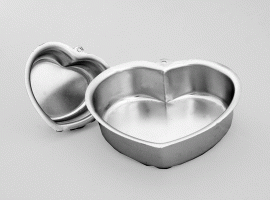E33 Little Heart Plain 1