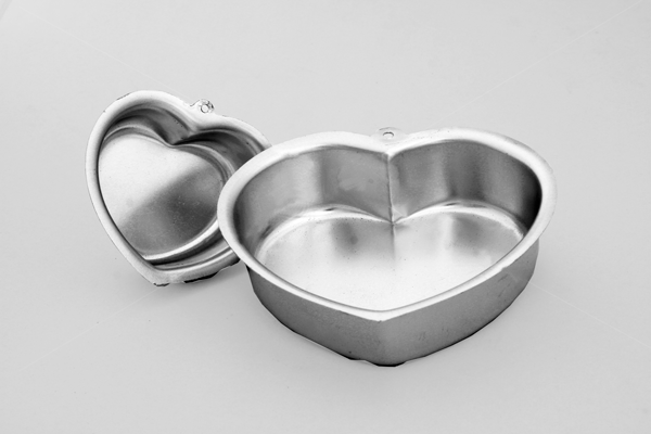 Silicone baking tray C31 - X-mas Tree
