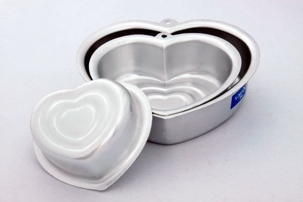 Silicone baking tray C31 - X-mas Tree