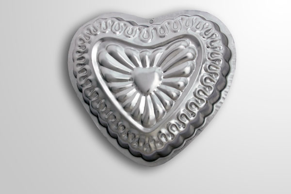 Silicone baking tray C31 - X-mas Tree