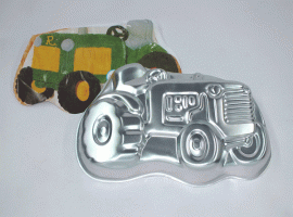 E57 Tractor 1