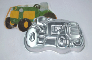 E57 Tractor 1