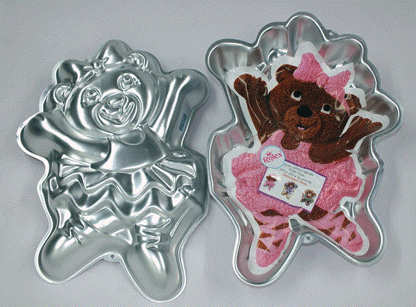 Silicone baking tray C31 - X-mas Tree