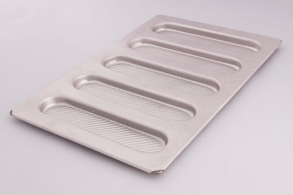 Silicone baking tray C31 - X-mas Tree