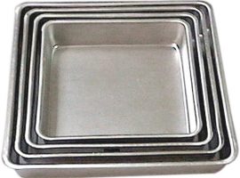 G02 Square Tray 32 mm