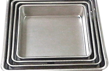 G02 Square Tray 32 mm