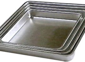 G03 Square Tray 51 mm