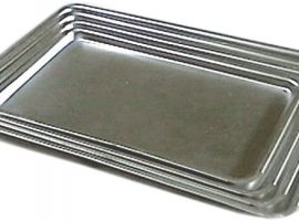 G04 Rectangle Tray 13 MM