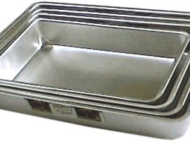 G06 Rectangle Tray 51 MM