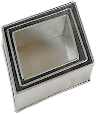 Silicone baking tray C31 - X-mas Tree