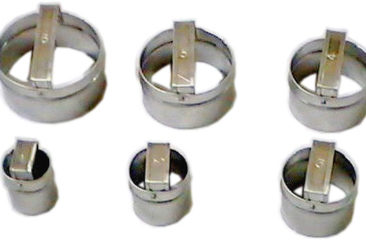 K11 Pastry Cutter Plain6in1 1
