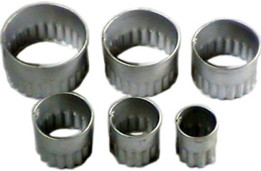 K15 Pastry Cutter B6in1 1