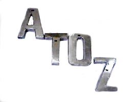 L31 Alphabets A To Z 1