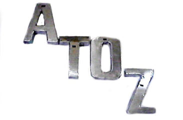 L31 Alphabets A To Z 1
