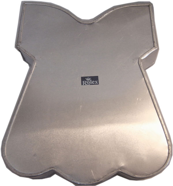 Silicone baking tray C31 - X-mas Tree
