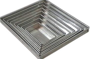 L41 Rectangle Tray 25MM 1
