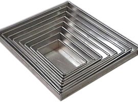 L42 Rectangle Tray 38MM 1