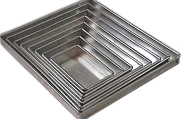 L42 Rectangle Tray 38MM 1