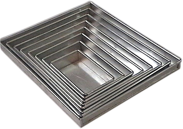 Silicone baking tray C31 - X-mas Tree