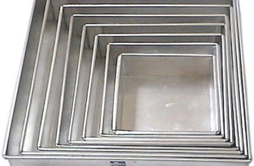 L43 Rectangle Tray 51MM