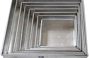 L44 Square Tray 51MM 1