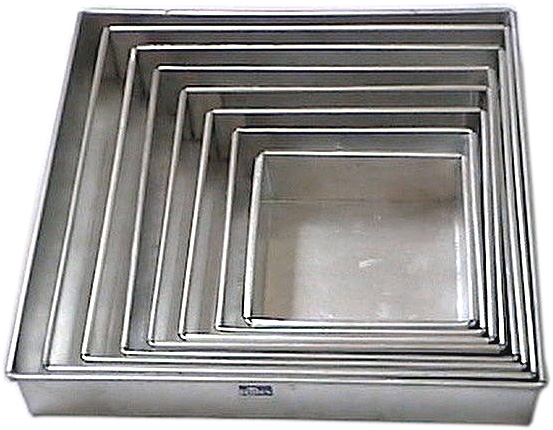 Silicone baking tray C31 - X-mas Tree