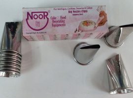O02 S.S. Icing Nozzels Big