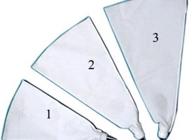 O03 Icing Bag Primium