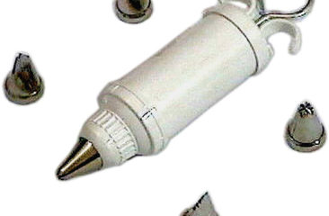 O06 ICING SET PLASTIC NOZZELS 