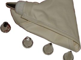 O07 ICING BAG SET NOZZELS 1