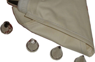 O07 ICING BAG SET NOZZELS 1