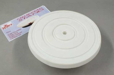 P06 Plastic Cake Revolving Stand 1
