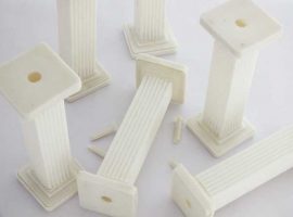 P20 A Cake pillar Reg. Square 1