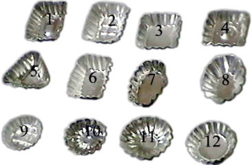 P21 Rolex Mini Vati Mould 1