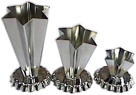 R09 - Star Pyramid