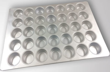 Z51 6040 35CC Muffin Tray