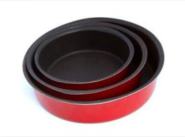 A03 Non-Stick Round Cake Pans